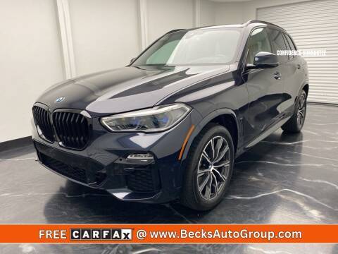 2021 BMW X5 xDrive40i AWD photo