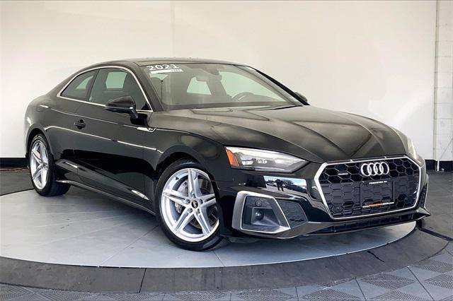 2021 Audi A5 S line Premium AWD photo