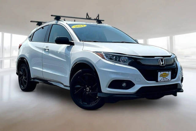 2021 Honda HR-V Sport AWD photo