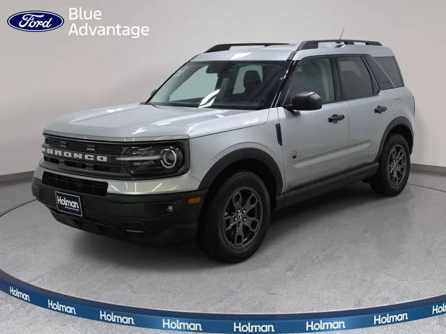 2021 Ford Bronco Sport Big Bend 4WD photo