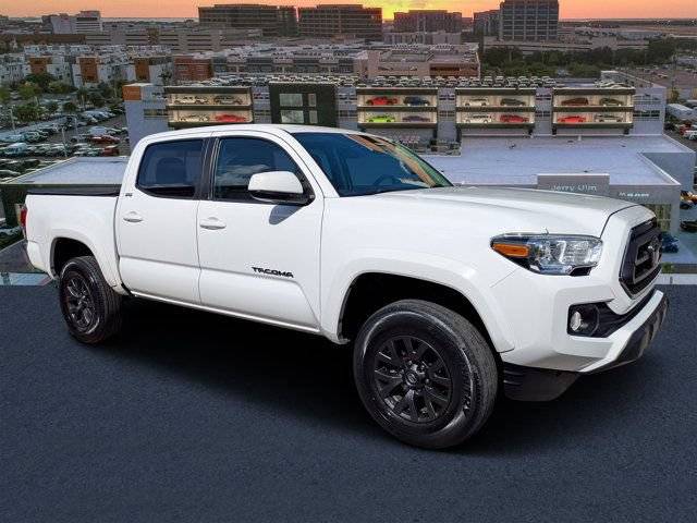 2021 Toyota Tacoma SR5 RWD photo