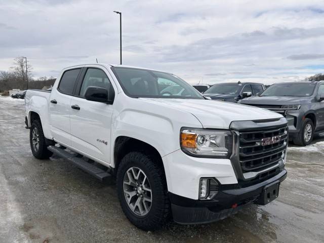 2021 GMC Canyon 4WD AT4 w/Leather 4WD photo