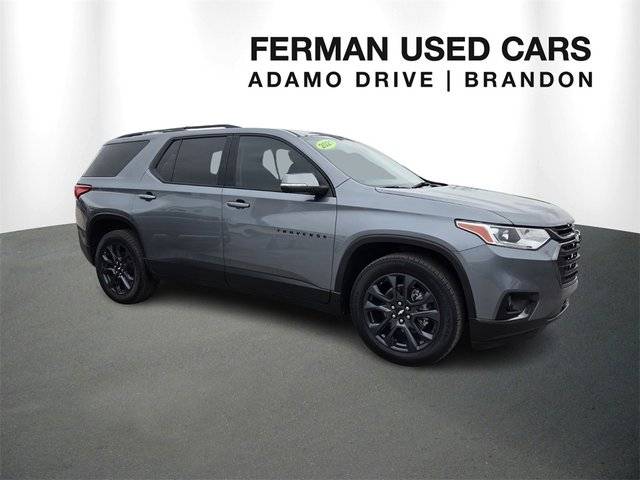 2021 Chevrolet Traverse RS AWD photo