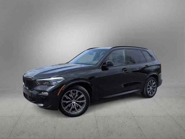 2021 BMW X5 xDrive45e AWD photo