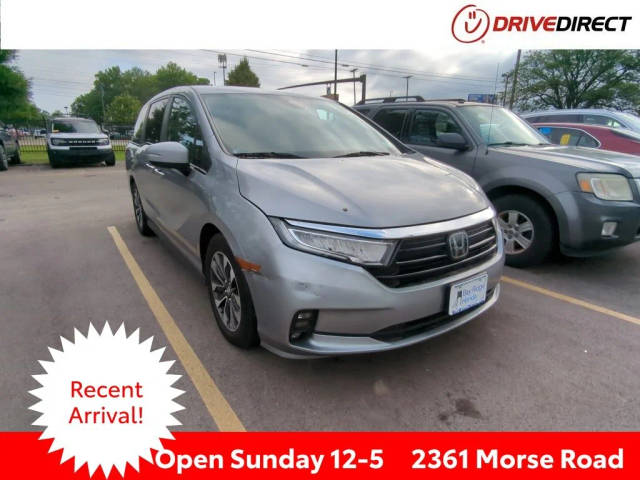 2022 Honda Odyssey EX-L FWD photo