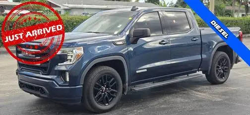 2021 GMC Sierra 1500 Elevation  photo