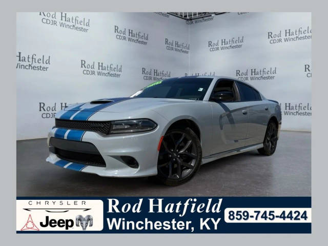 2021 Dodge Charger GT RWD photo