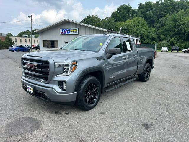 2021 GMC Sierra 1500 Elevation 4WD photo