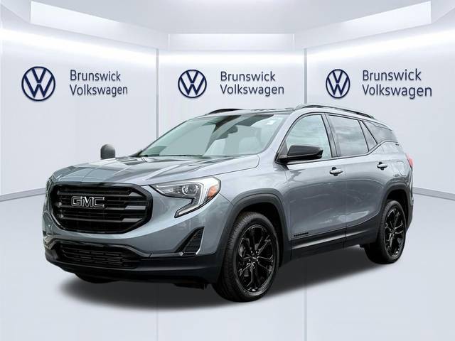 2021 GMC Terrain SLE AWD photo