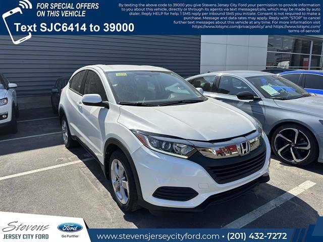 2021 Honda HR-V LX AWD photo