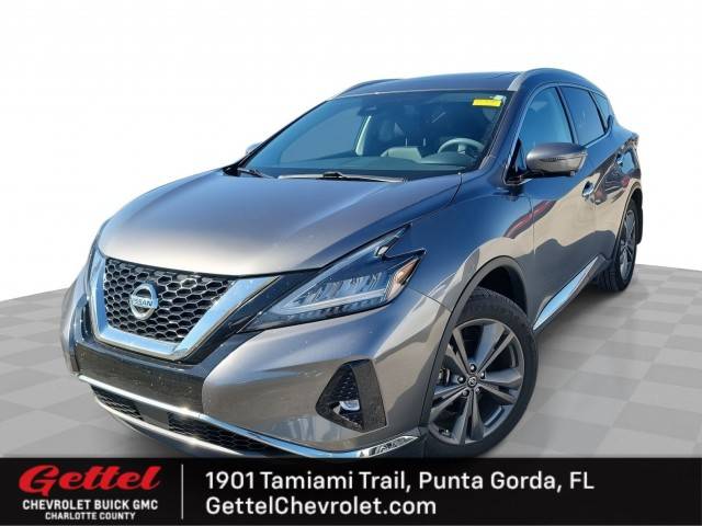 2021 Nissan Murano Platinum FWD photo