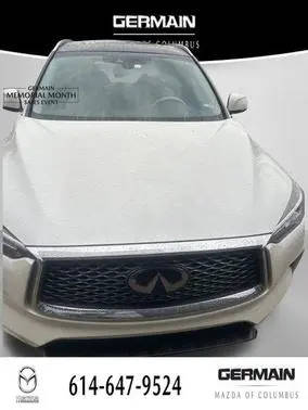 2021 Infiniti QX50 LUXE FWD photo