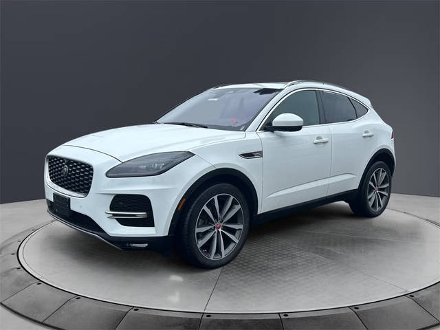 2021 Jaguar E-Pace SE AWD photo