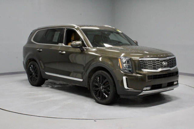 2021 Kia Telluride SX FWD photo