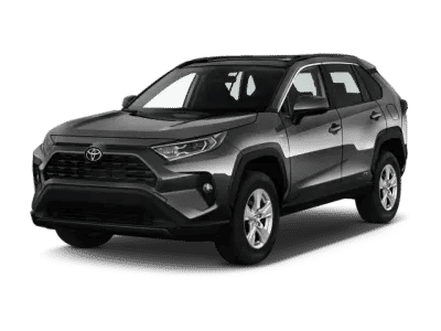 2021 Toyota RAV4 Hybrid XLE AWD photo