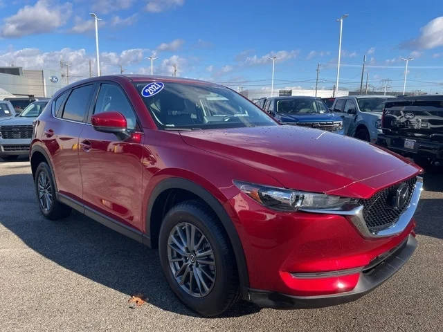 2021 Mazda CX-5 Touring AWD photo