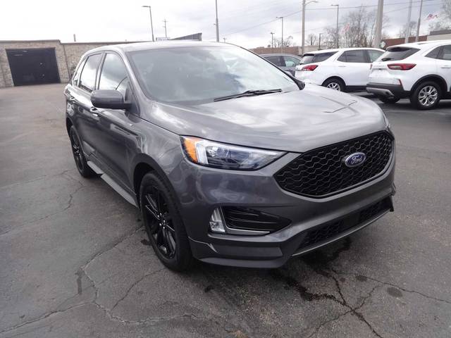 2021 Ford Edge ST-Line AWD photo
