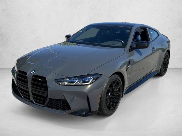 2021 BMW M4  RWD photo