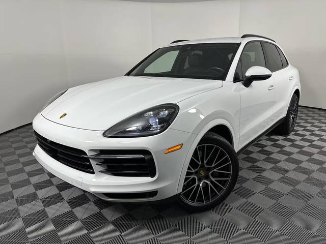 2021 Porsche Cayenne S AWD photo