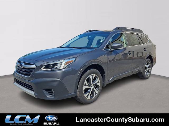 2021 Subaru Outback Limited AWD photo