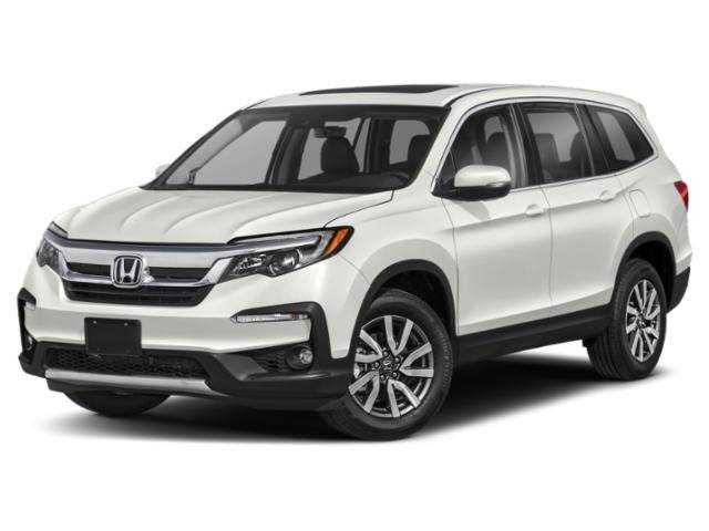 2021 Honda Pilot EX-L AWD photo