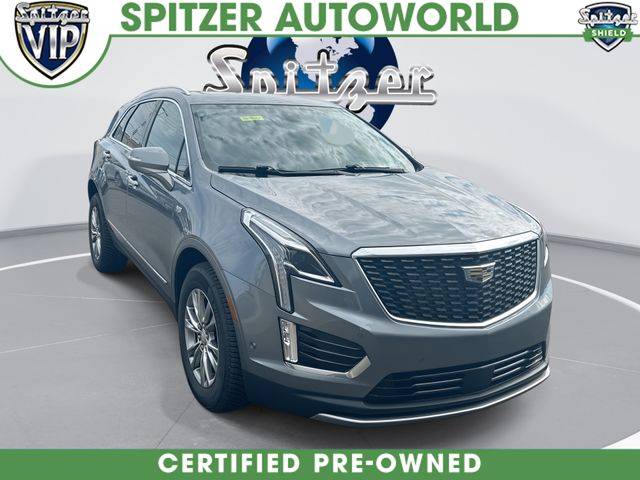 2021 Cadillac XT5 AWD Premium Luxury AWD photo