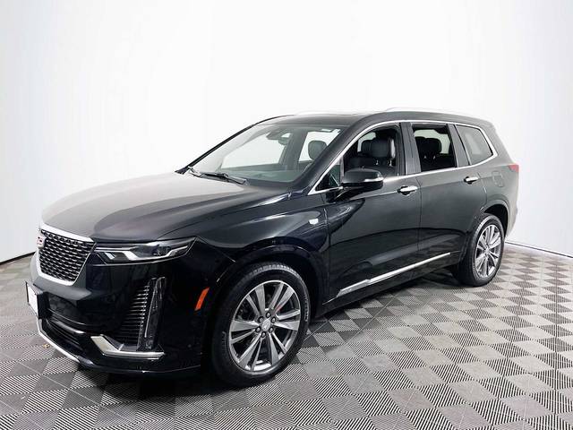 2021 Cadillac XT6 Premium Luxury AWD photo