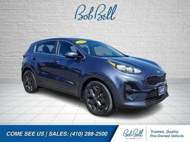 2022 Kia Sportage LX FWD photo