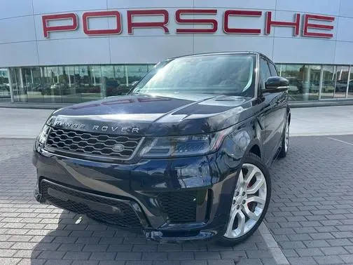 2022 Land Rover Range Rover Sport HSE Dynamic AWD photo