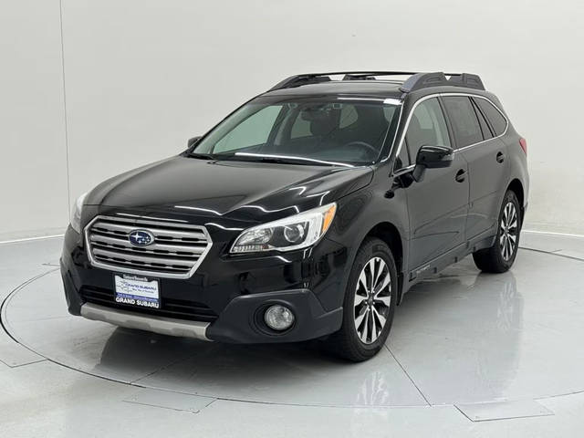 2015 Subaru Outback 3.6R Limited AWD photo