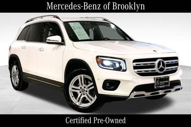 2021 Mercedes-Benz GLB-Class GLB 250 AWD photo