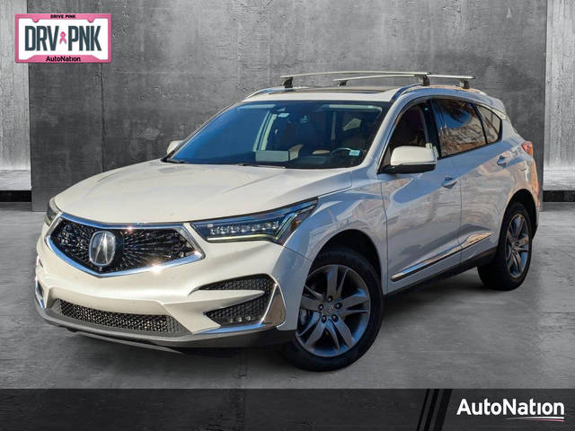 2021 Acura RDX w/Advance Package FWD photo