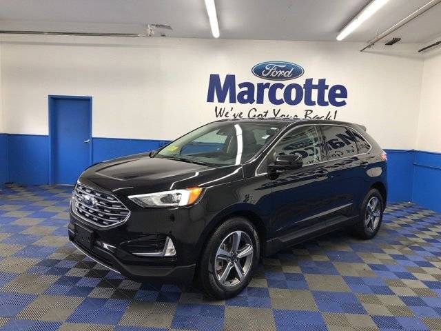 2021 Ford Edge SEL AWD photo