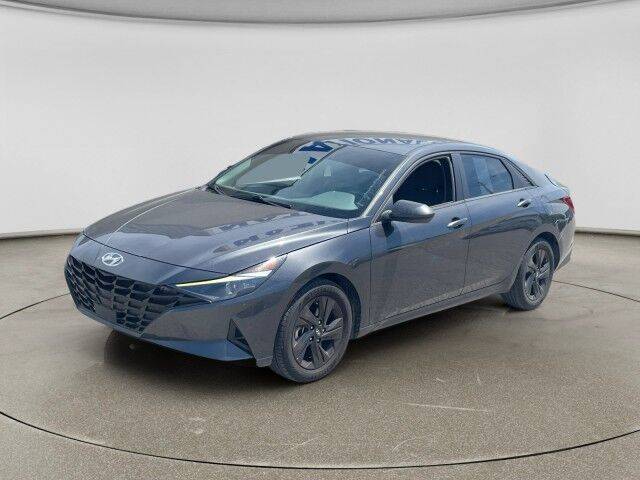 2021 Hyundai Elantra SEL FWD photo