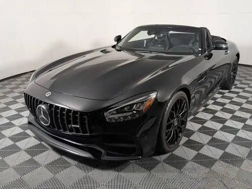 2021 Mercedes-Benz AMG GT AMG GT RWD photo