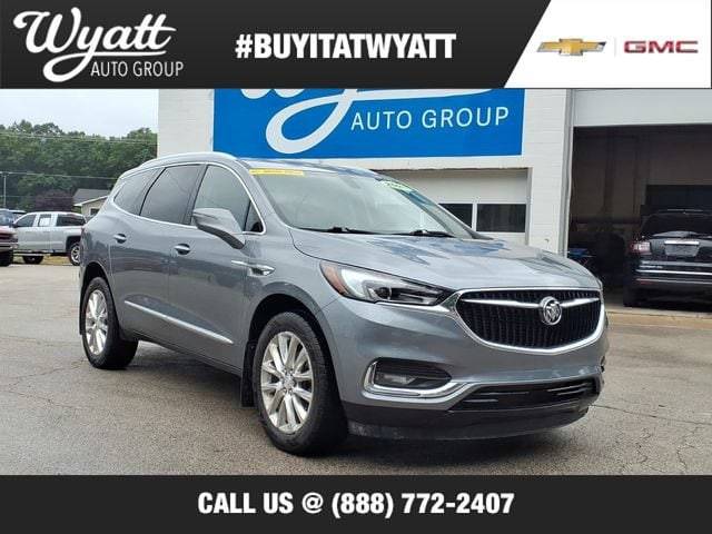 2021 Buick Enclave Essence AWD photo