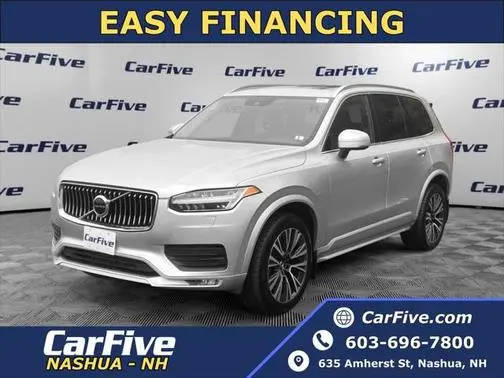 2021 Volvo XC90 Momentum AWD photo