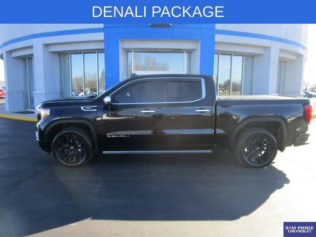 2021 GMC Sierra 1500 Denali 4WD photo