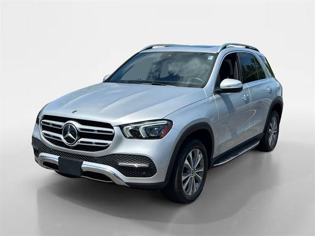 2021 Mercedes-Benz GLE-Class GLE 350 AWD photo