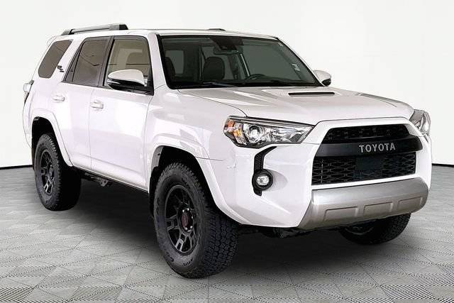 2021 Toyota 4Runner TRD Off Road Premium 4WD photo
