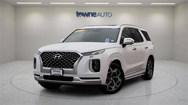 2021 Hyundai Palisade Calligraphy AWD photo