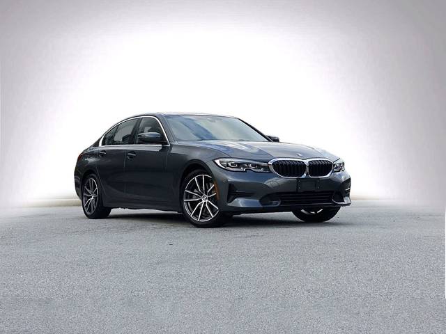 2021 BMW 3 Series 330e xDrive AWD photo