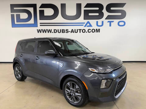 2021 Kia Soul S FWD photo