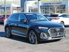 2021 Audi Q5 Prestige AWD photo