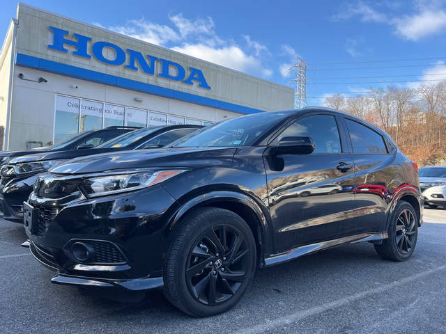 2021 Honda HR-V Sport AWD photo