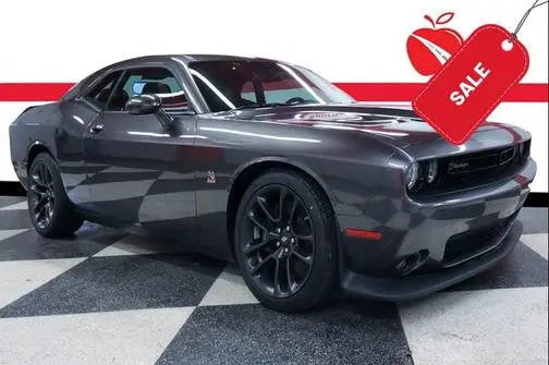 2021 Dodge Challenger R/T Scat Pack RWD photo