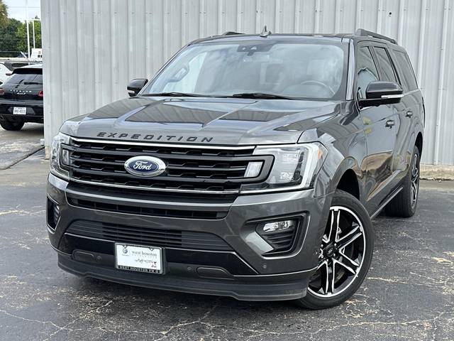 2021 Ford Expedition Max Limited RWD photo