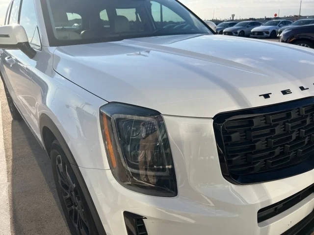 2021 Kia Telluride SX AWD photo