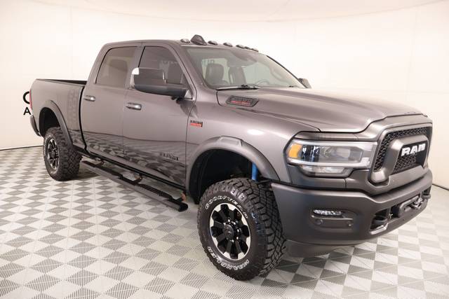 2021 Ram 2500 Power Wagon 4WD photo