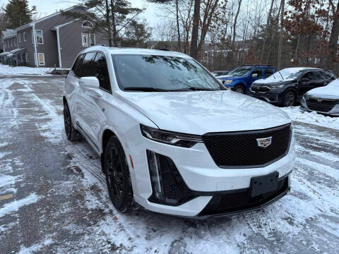 2021 Cadillac XT6 Sport AWD photo